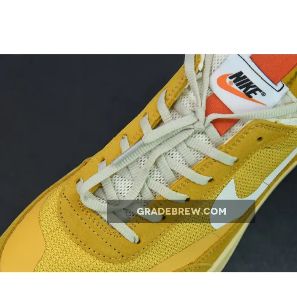 NikeCraft General Purpose Shoe Yellow  DA6672-700