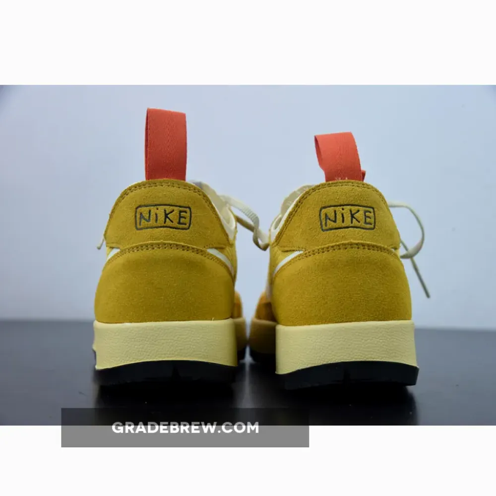 NikeCraft General Purpose Shoe Yellow  DA6672-700