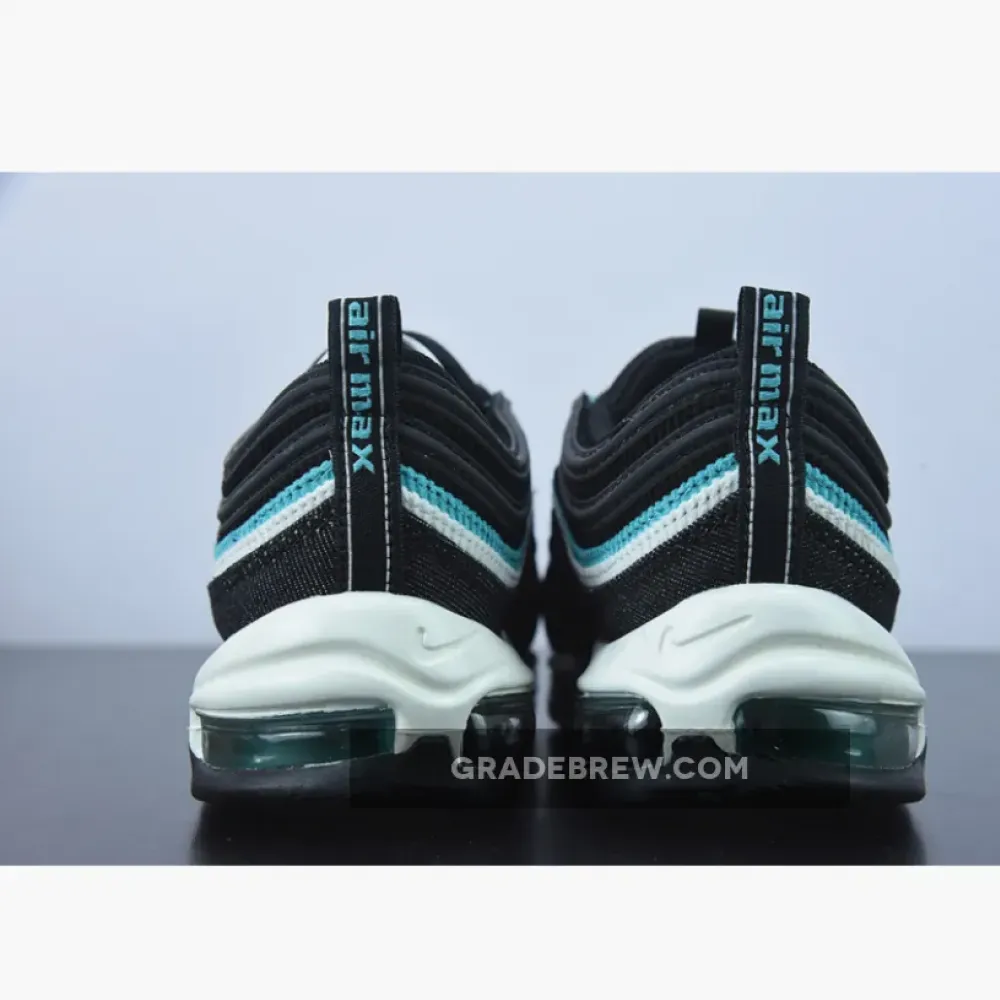 Nike Air Max 97 SE Black/Sport Turquoise-Summit White DN1893-001