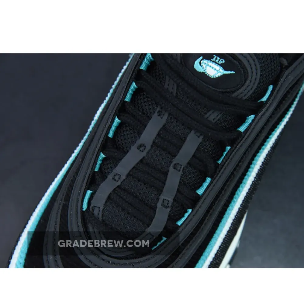 Nike Air Max 97 SE Black/Sport Turquoise-Summit White DN1893-001