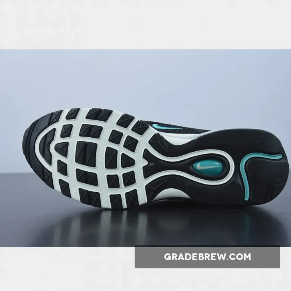 Nike Air Max 97 SE Black/Sport Turquoise-Summit White DN1893-001