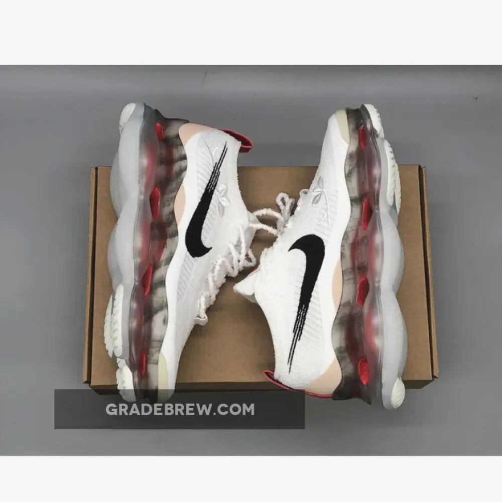 Nike Air Max Scorpion Leap High Black/White/Varsity Red FD4319-101