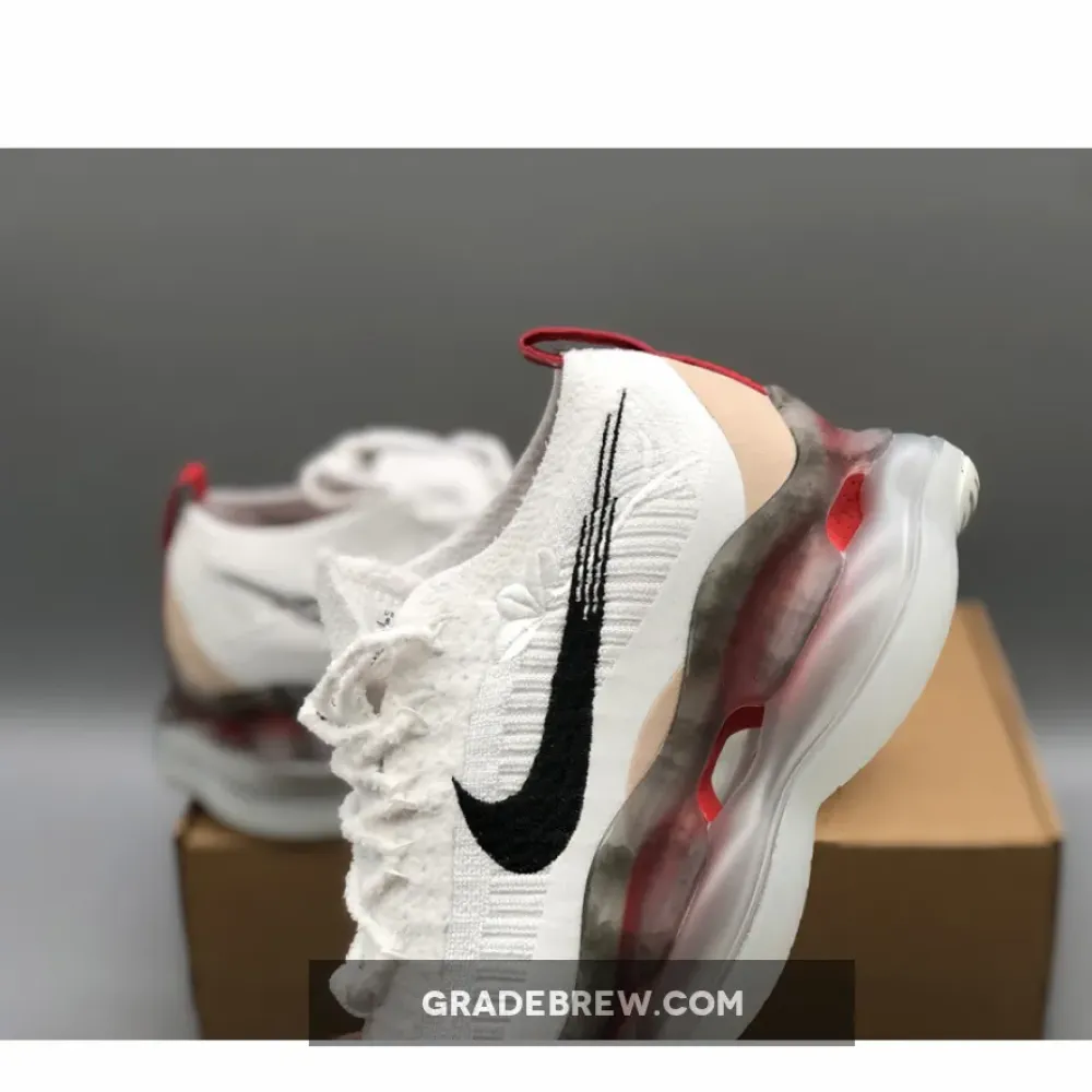 Nike Air Max Scorpion Leap High Black/White/Varsity Red FD4319-101