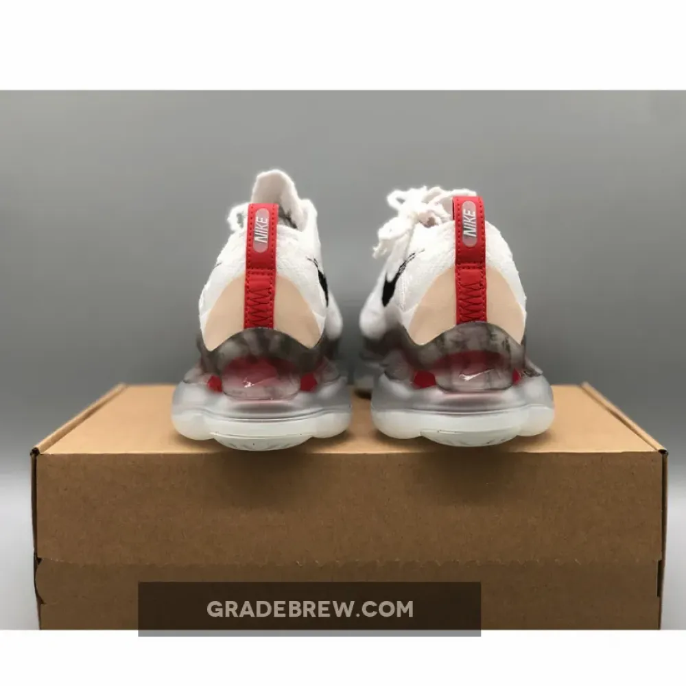 Nike Air Max Scorpion Leap High Black/White/Varsity Red FD4319-101