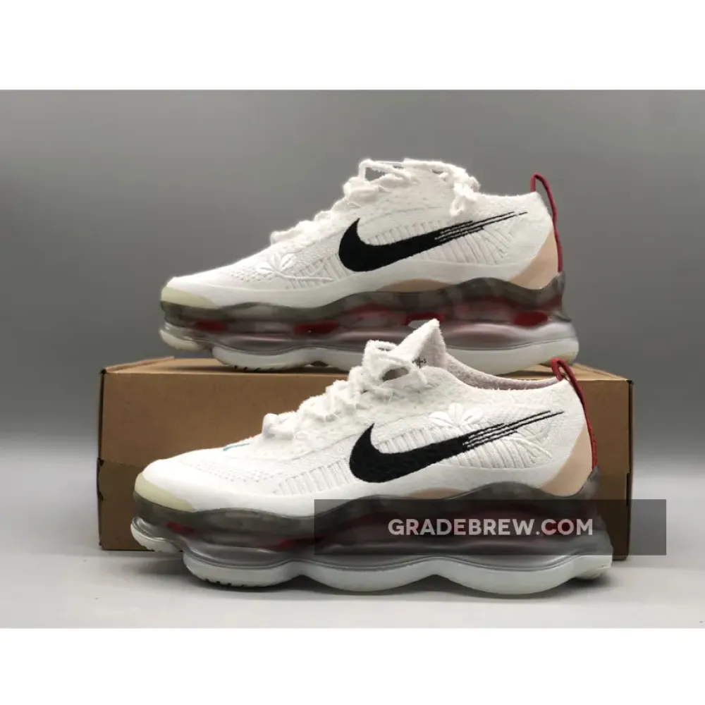 Nike Air Max Scorpion Leap High Black/White/Varsity Red FD4319-101