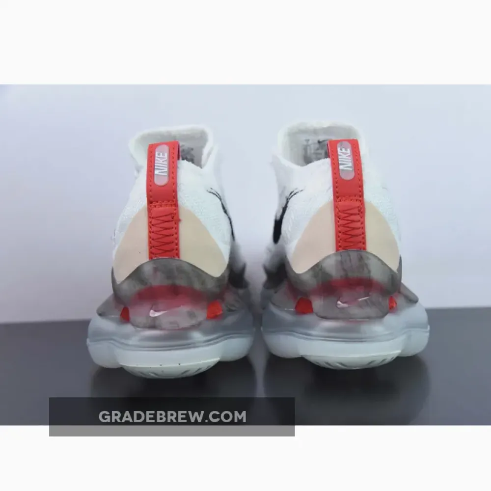 Nike Air Max Scorpion Leap High Black/White/Varsity Red FD4319-101