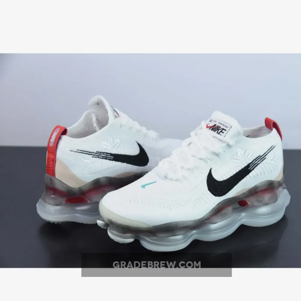 Nike Air Max Scorpion Leap High Black/White/Varsity Red FD4319-101