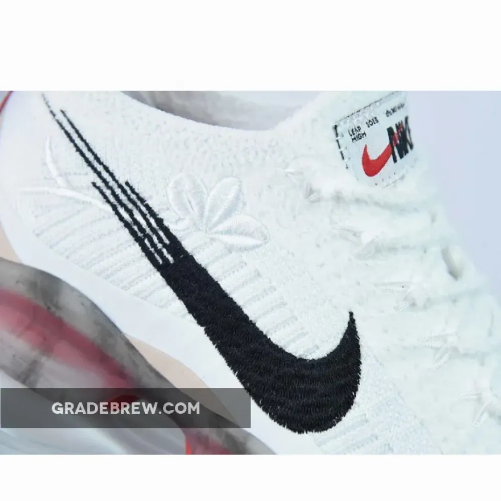 Nike Air Max Scorpion Leap High Black/White/Varsity Red FD4319-101