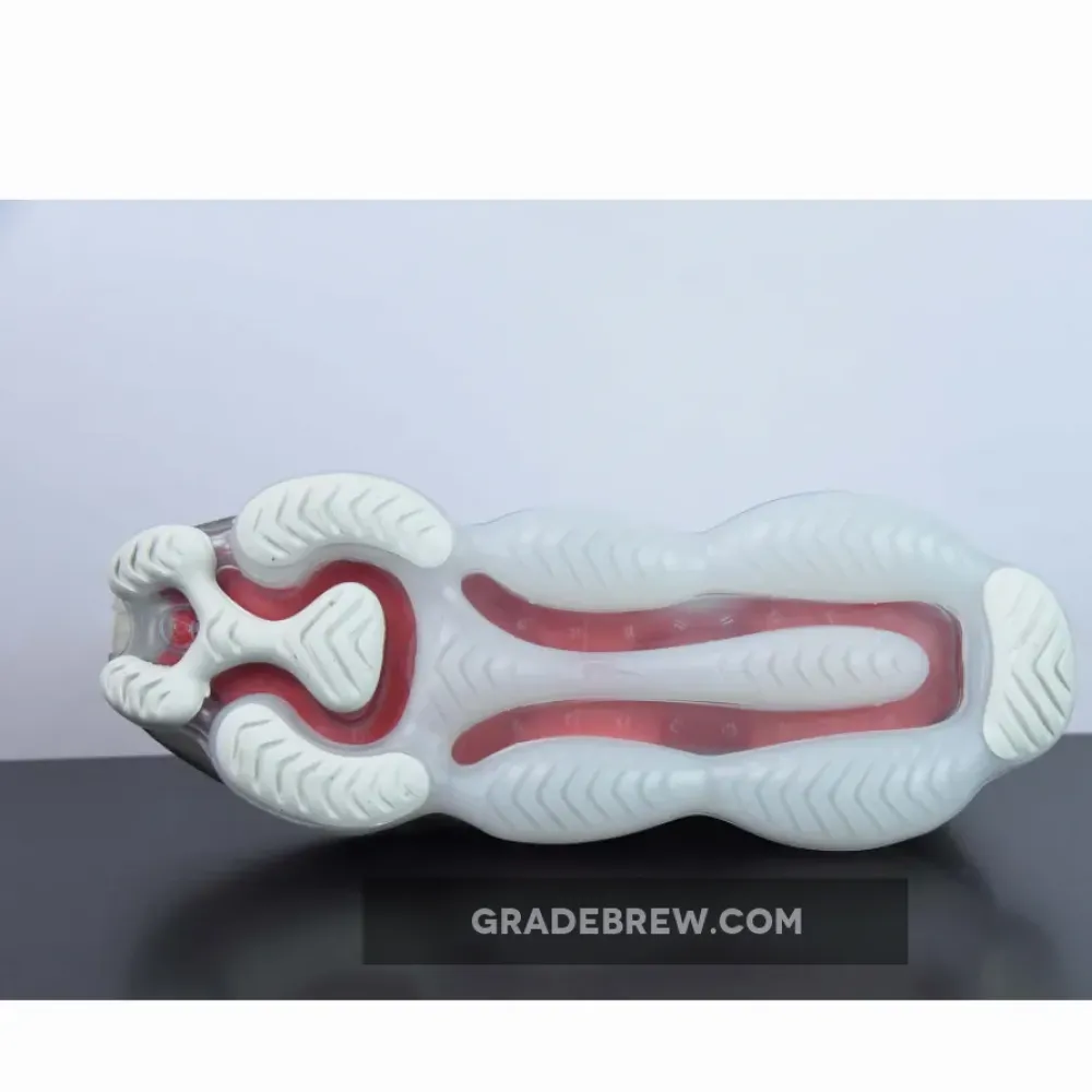 Nike Air Max Scorpion Leap High Black/White/Varsity Red FD4319-101