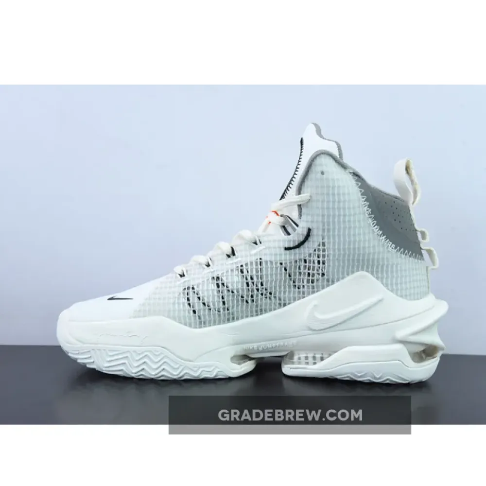 Nike Air Zoom GT Jump White/Black/ DC9039-101