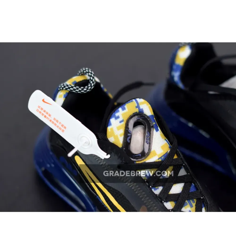 Nike Air Max 2090 Yellow Camo  DB6521-001