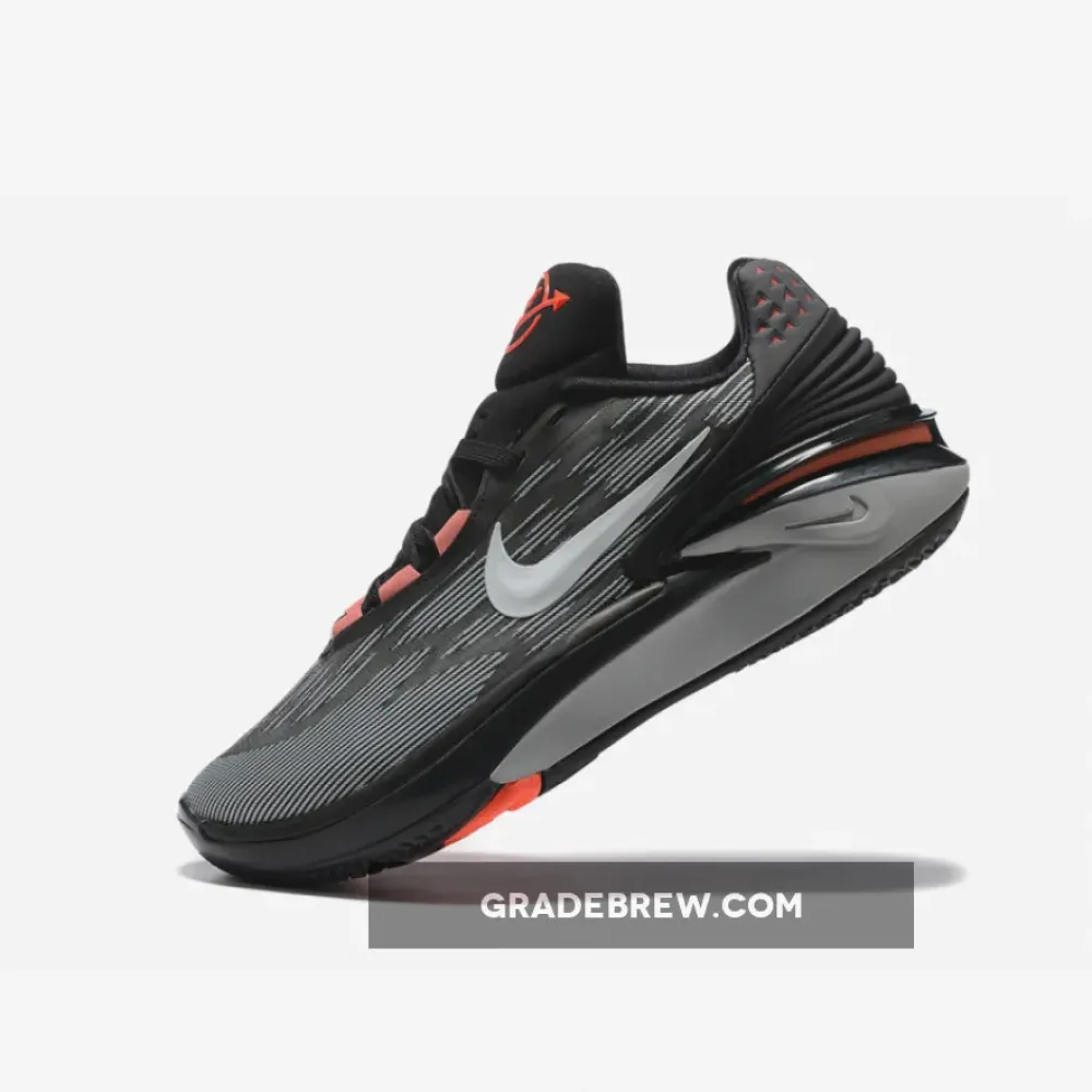 Nike Zoom GT Cut 2 Bred Black/Bright Crimson/White DJ6015-001