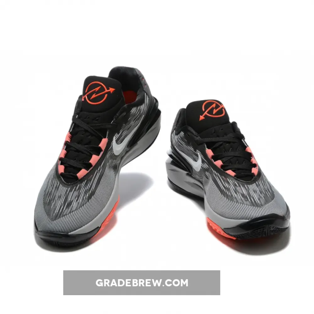 Nike Zoom GT Cut 2 Bred Black/Bright Crimson/White DJ6015-001