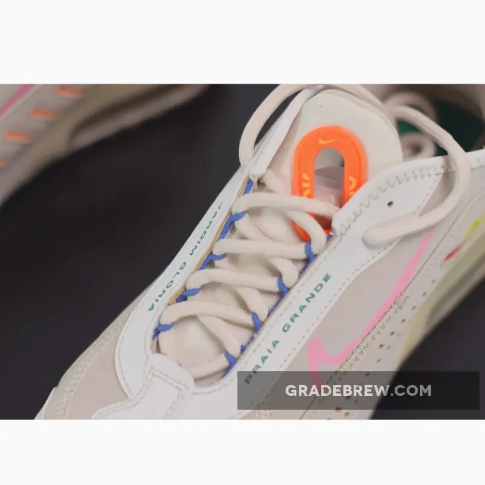 Nike Air Max 2090 Light Orewood Brown Blue/Pink/Silver CU9371-100