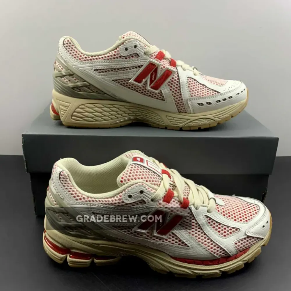 New Balance 1906R White/Red  M1906RO