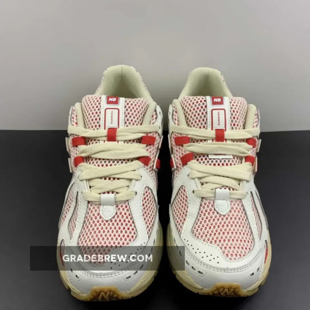 New Balance 1906R White/Red  M1906RO