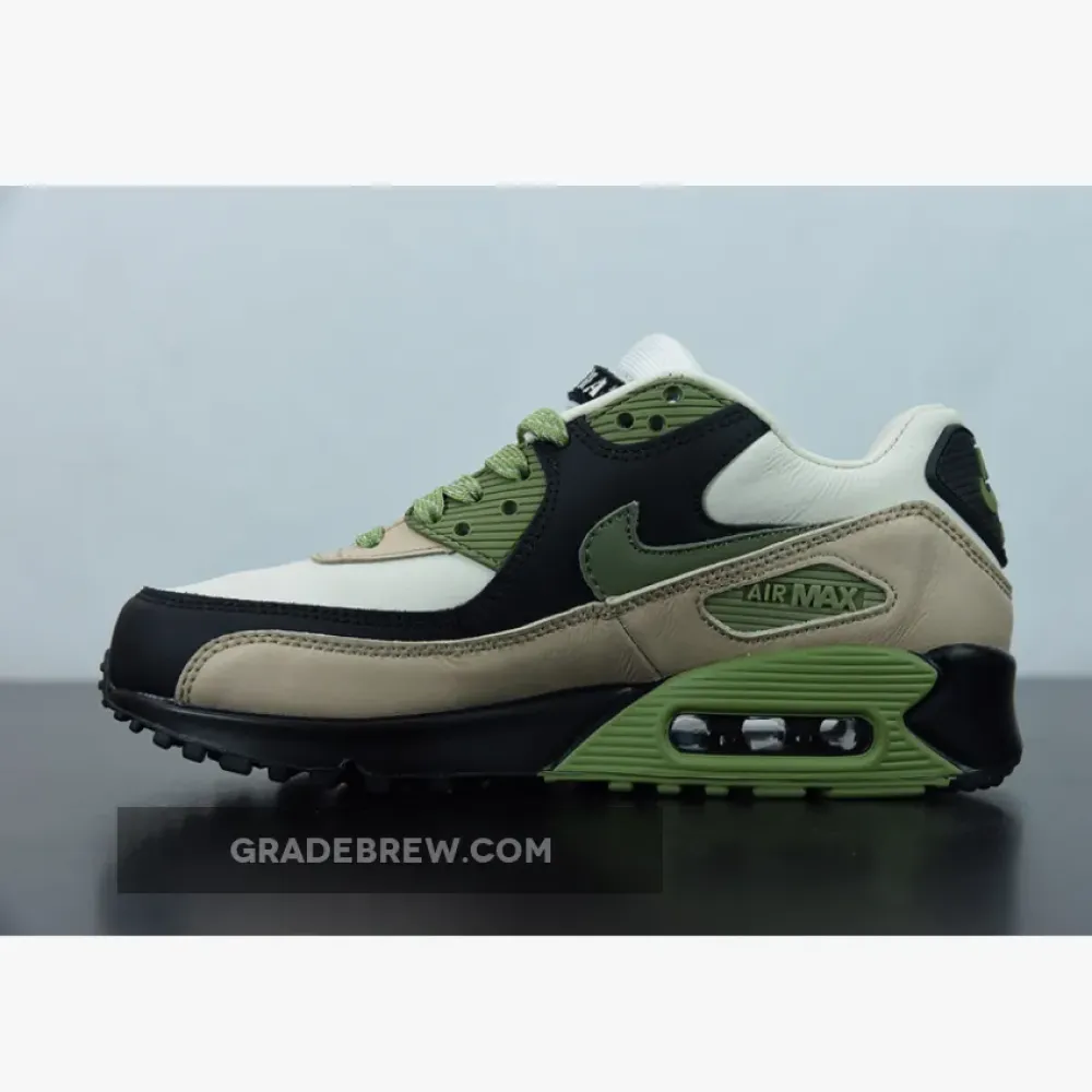 Nike Air Max 90 Lahar Escape Green/Black/Sand CI5646-200