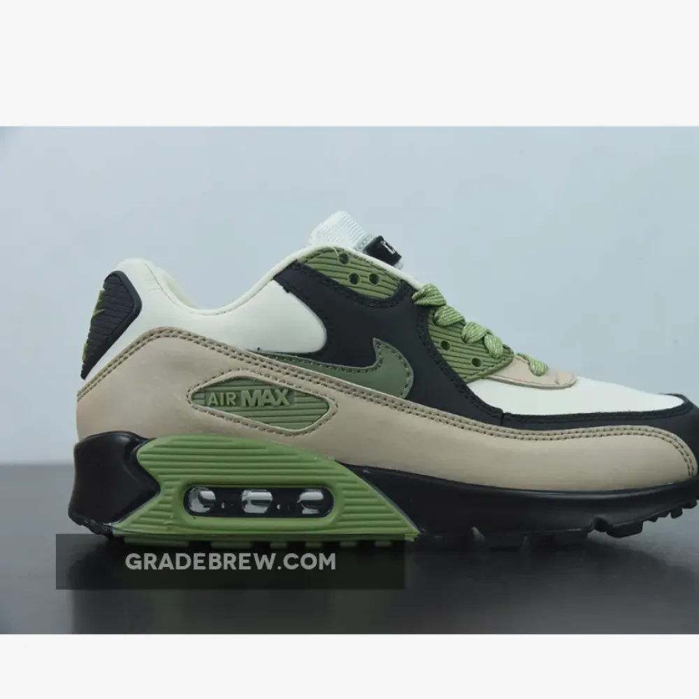 Nike Air Max 90 Lahar Escape Green/Black/Sand CI5646-200