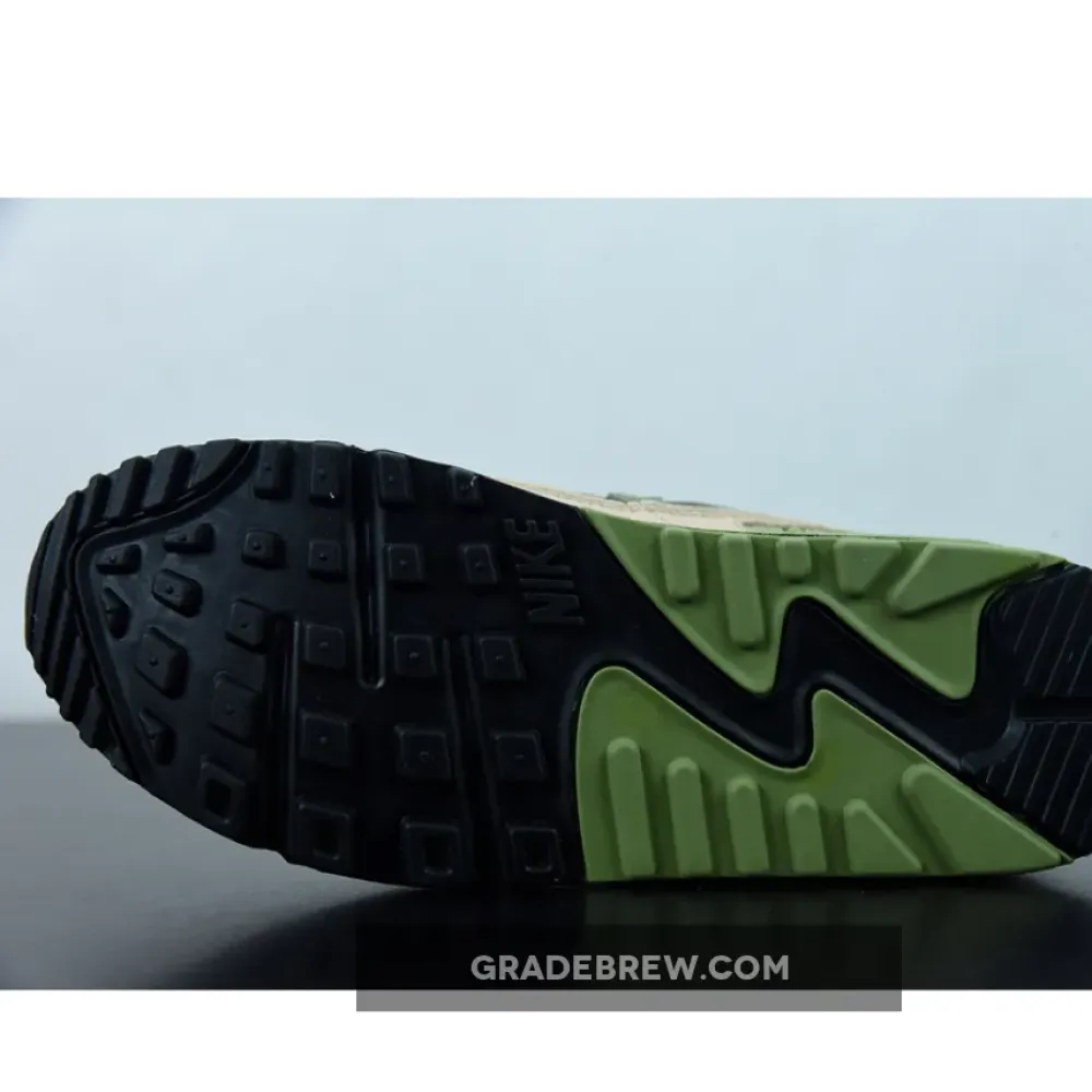 Nike Air Max 90 Lahar Escape Green/Black/Sand CI5646-200