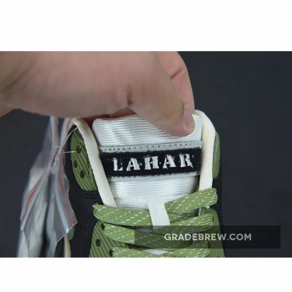 Nike Air Max 90 Lahar Escape Green/Black/Sand CI5646-200