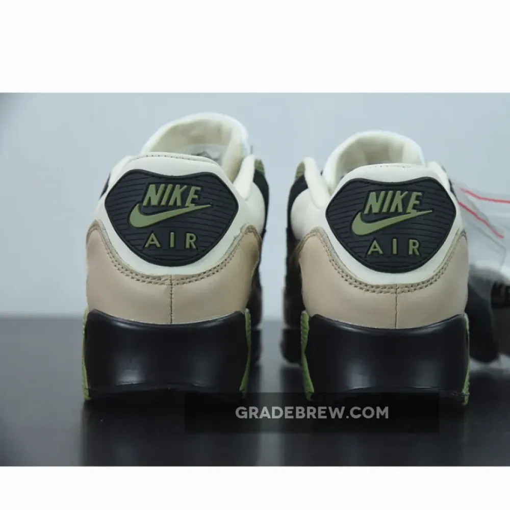 Nike Air Max 90 Lahar Escape Green/Black/Sand CI5646-200