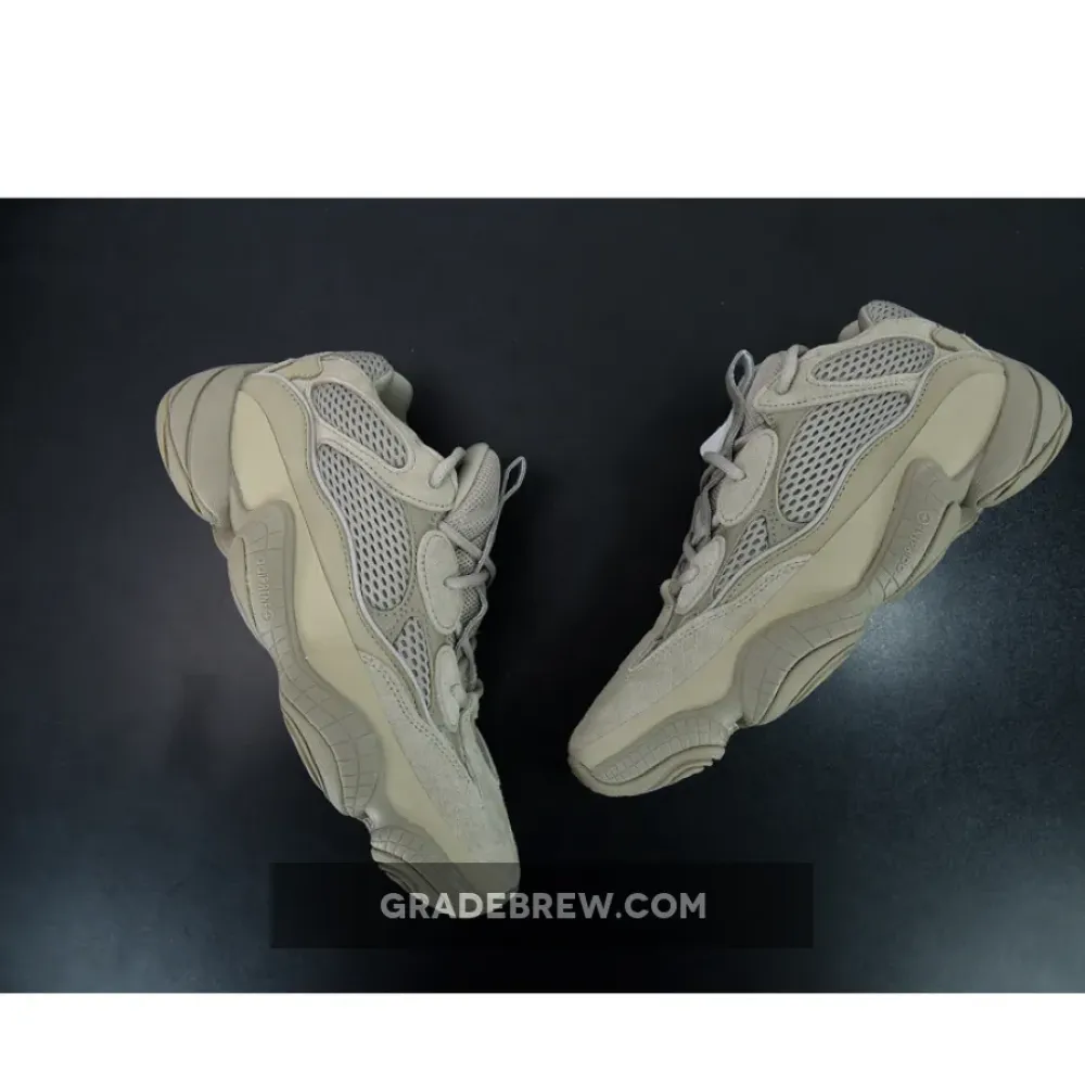Adidas Yeezy 500 Taupe Light  GX3605
