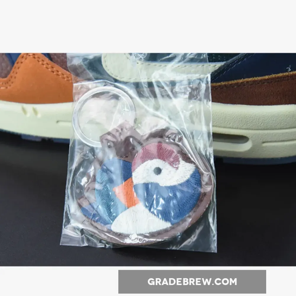 Nike Air Max 1 Won-Ang Blue/Green/Orange DQ8475-800