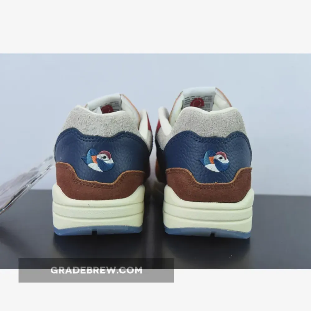 Nike Air Max 1 Won-Ang Blue/Green/Orange DQ8475-800