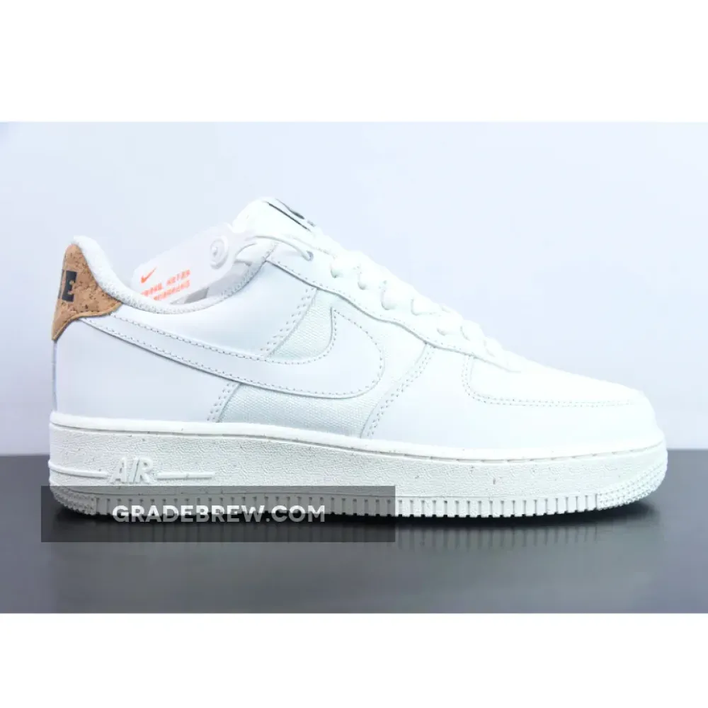Nike Air Force 1 Cork White/Sail/ DV7184-001