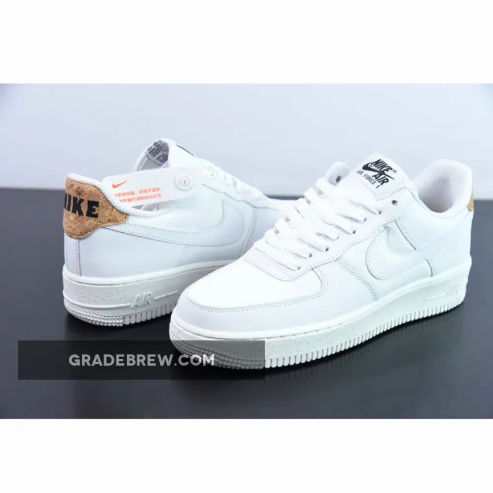 Nike Air Force 1 Cork White/Sail/ DV7184-001