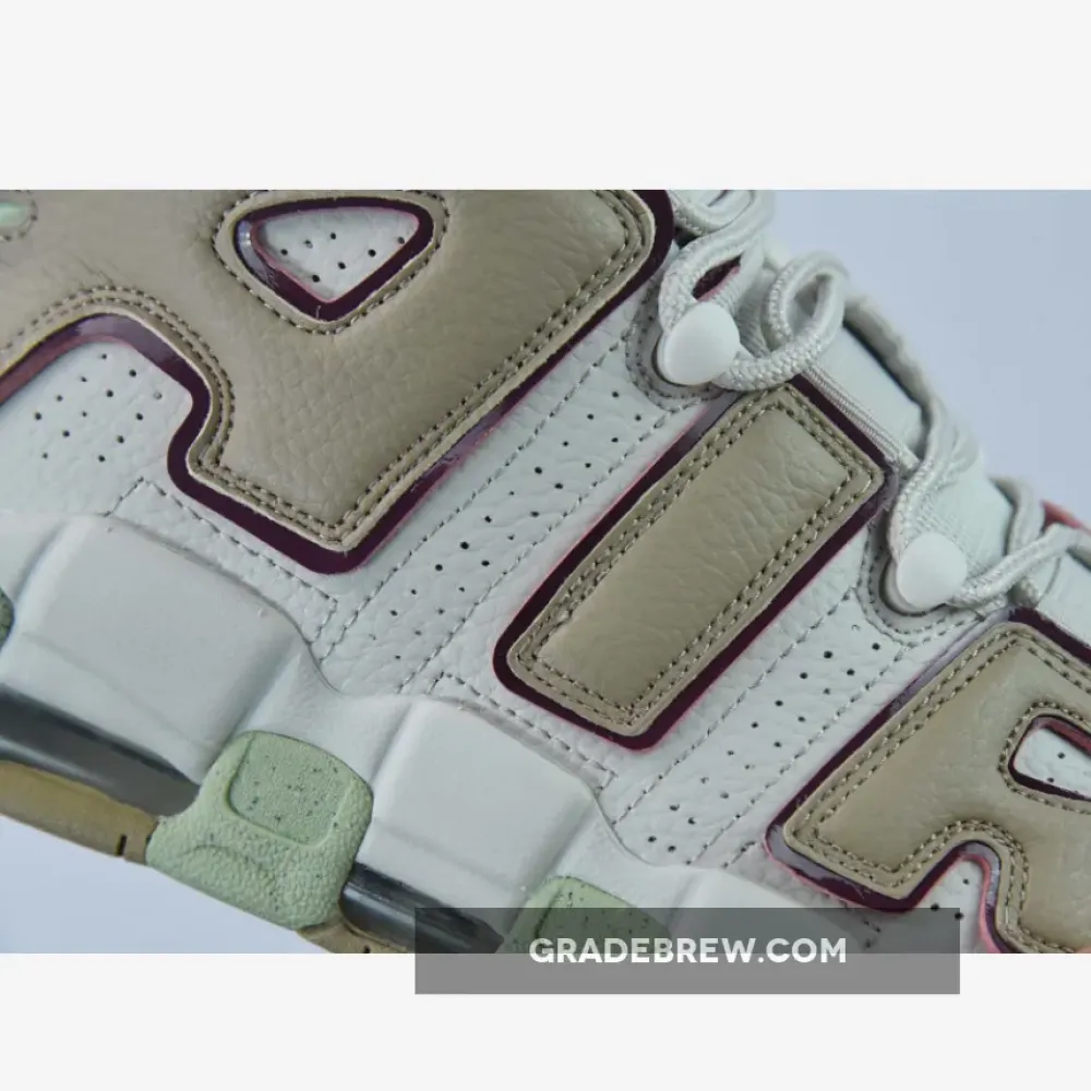 Nike Air More Uptempo Light Bone Alligator  DX8955-001