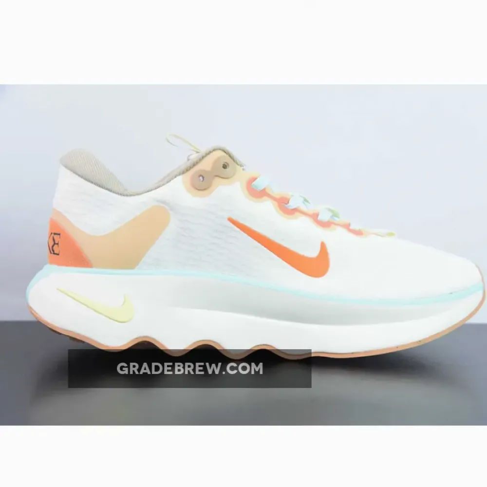 Nike Motiva Pale Ivory Bright Mandarin  FN8887-181