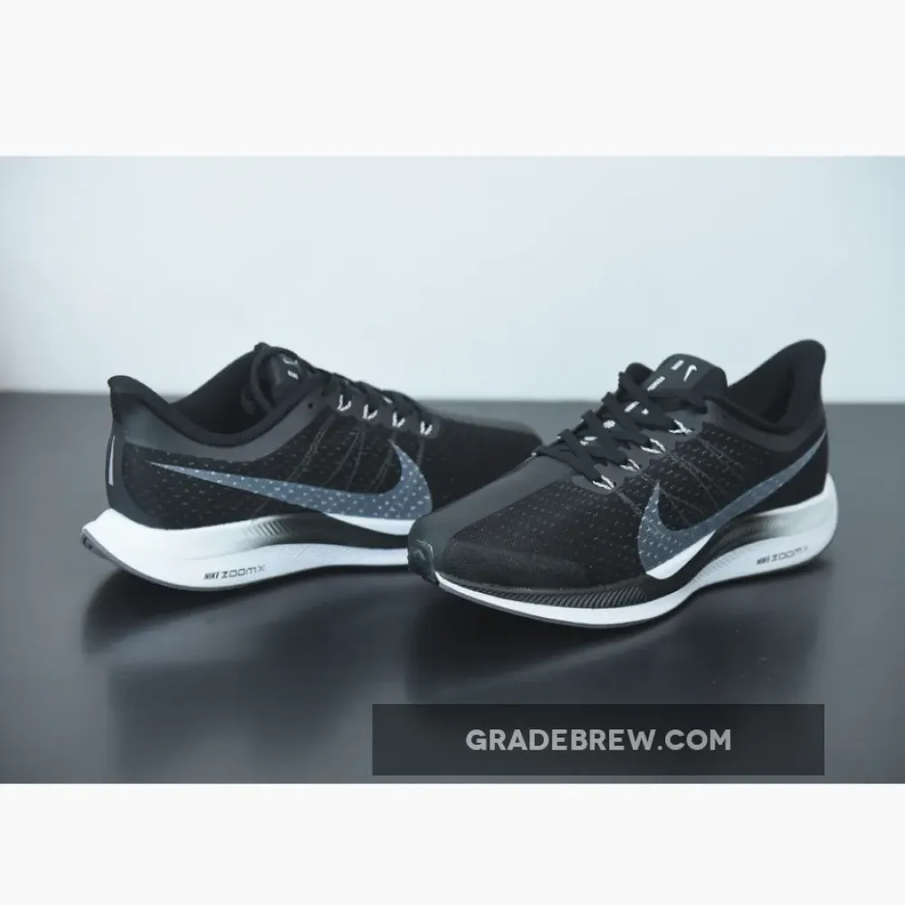 Nike Zoom Pegasus Turbo Gunsmoke/Vast Grey/Black AJ4114-001