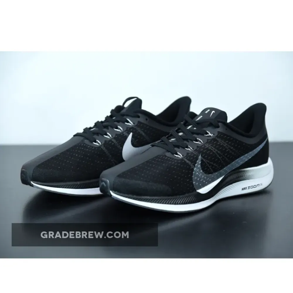 Nike Zoom Pegasus Turbo Gunsmoke/Vast Grey/Black AJ4114-001