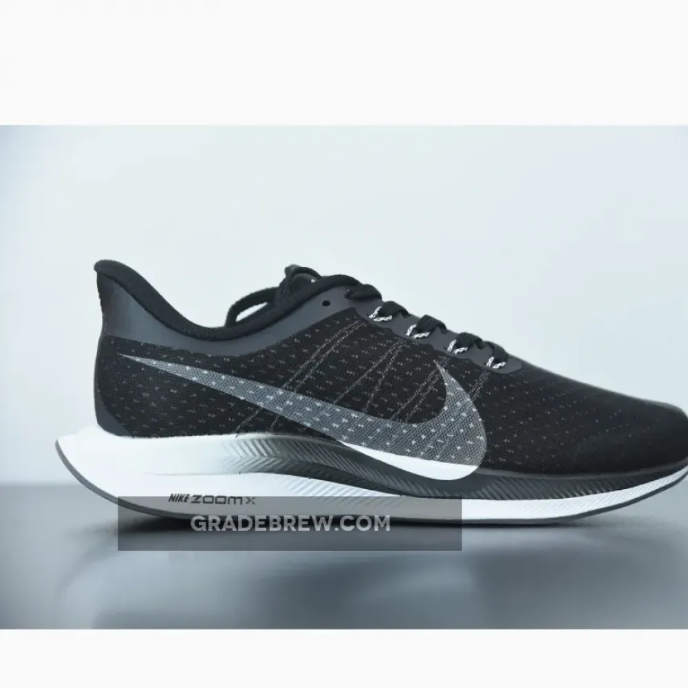 Nike Zoom Pegasus Turbo Gunsmoke/Vast Grey/Black AJ4114-001