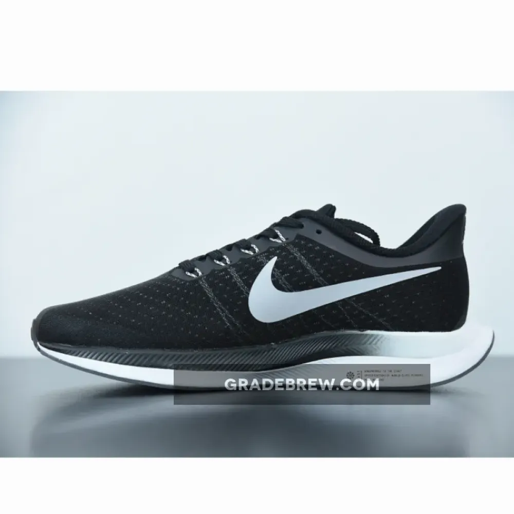 Nike Zoom Pegasus Turbo Gunsmoke/Vast Grey/Black AJ4114-001