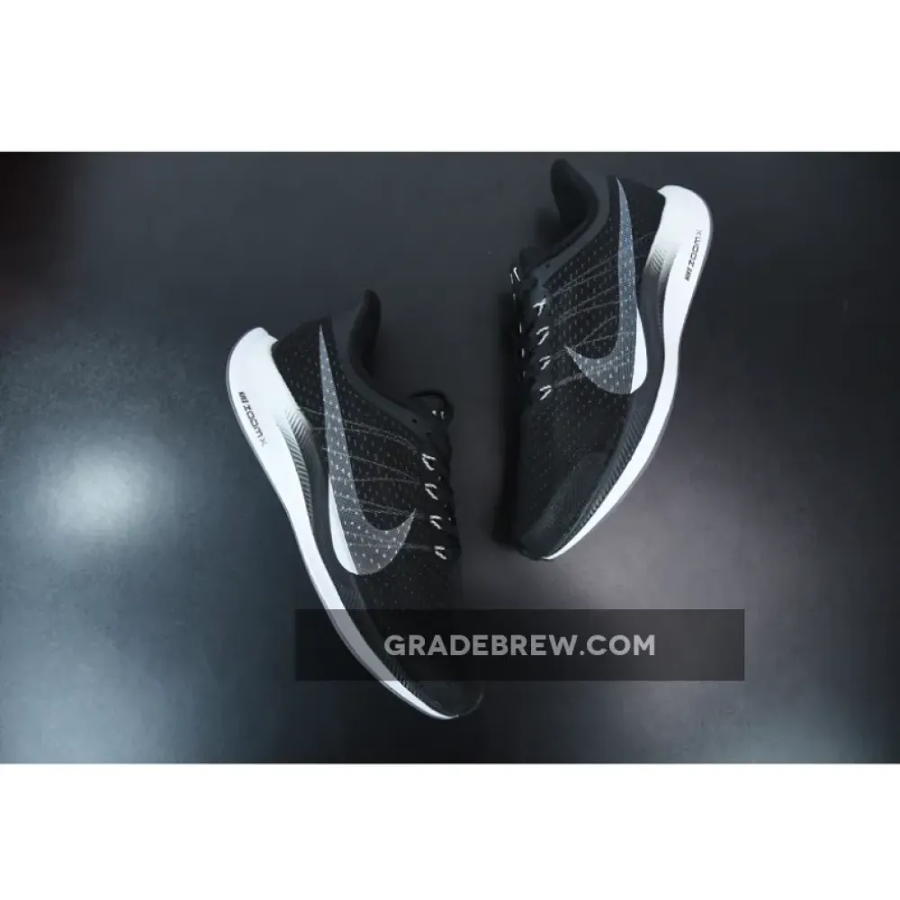 Nike Zoom Pegasus Turbo Gunsmoke/Vast Grey/Black AJ4114-001
