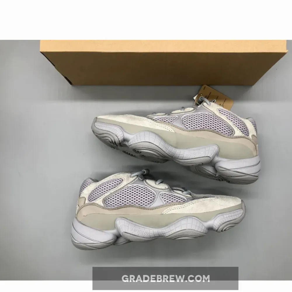 Adidas Yeezy 500 Cream/Grey/Ivory IE4783