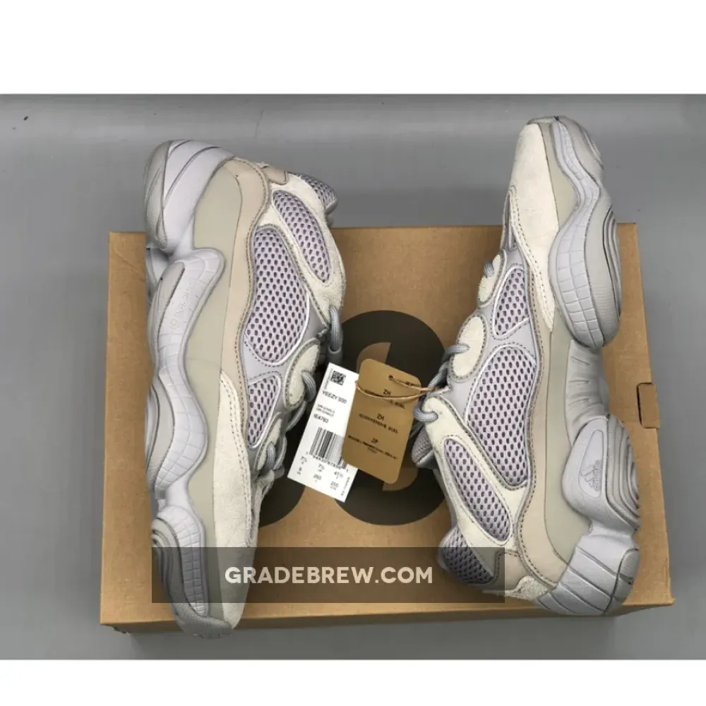Adidas Yeezy 500 Cream/Grey/Ivory IE4783