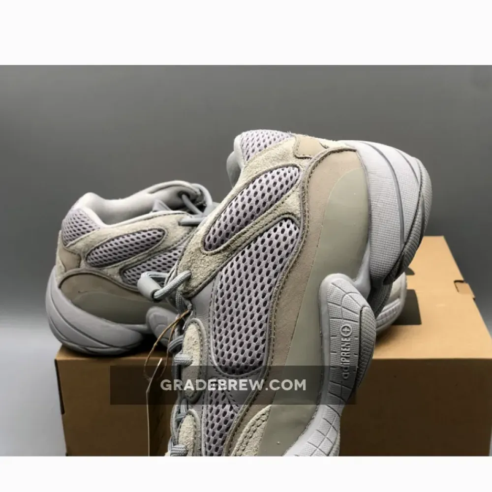 Adidas Yeezy 500 Cream/Grey/Ivory IE4783