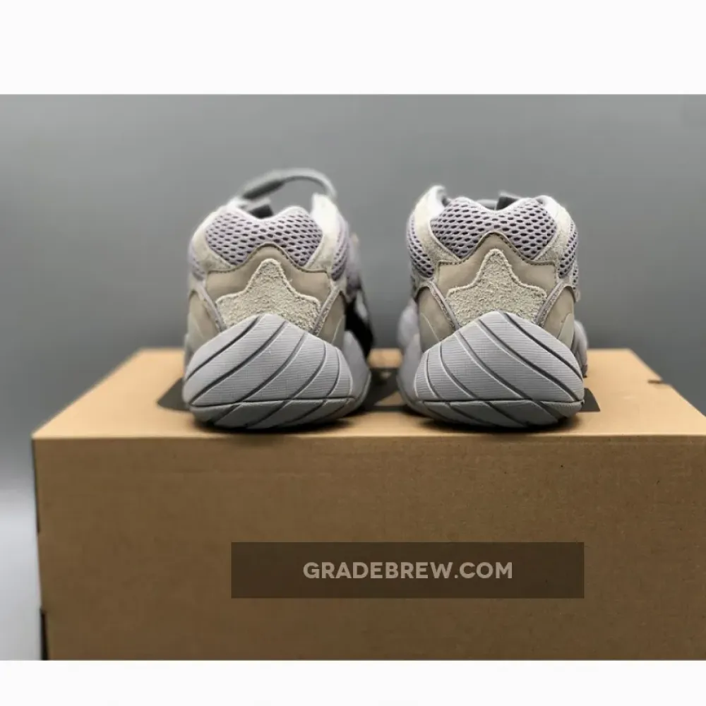 Adidas Yeezy 500 Cream/Grey/Ivory IE4783