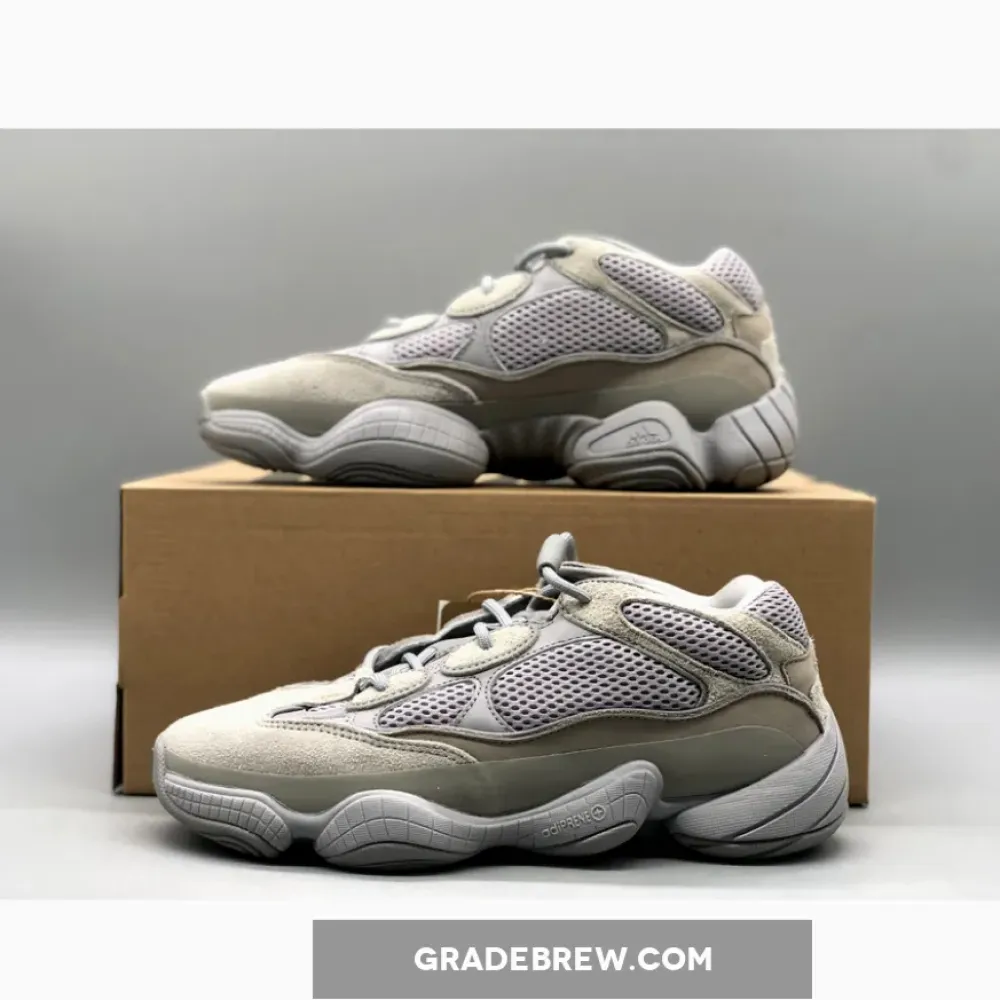 Adidas Yeezy 500 Cream/Grey/Ivory IE4783