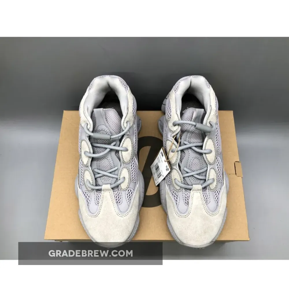Adidas Yeezy 500 Cream/Grey/Ivory IE4783