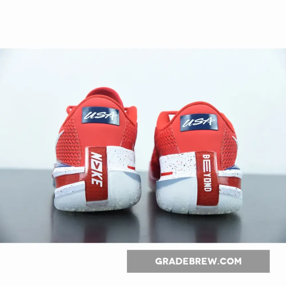 Nike Air Zoom GT Cut Team USA Blue/Red/White CZ0175-604