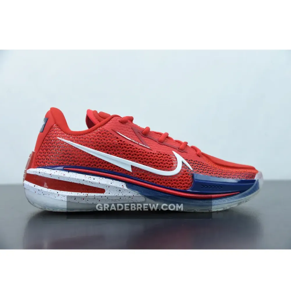 Nike Air Zoom GT Cut Team USA Blue/Red/White CZ0175-604
