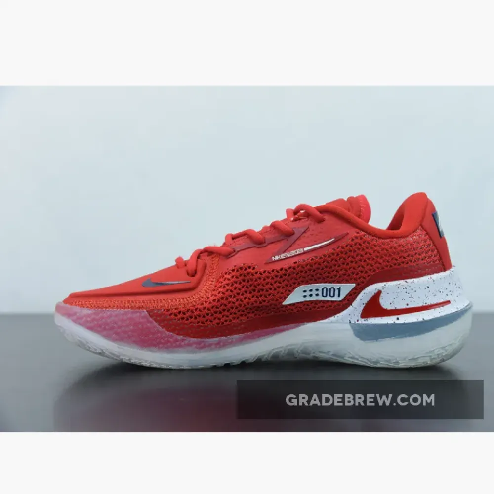 Nike Air Zoom GT Cut Team USA Blue/Red/White CZ0175-604