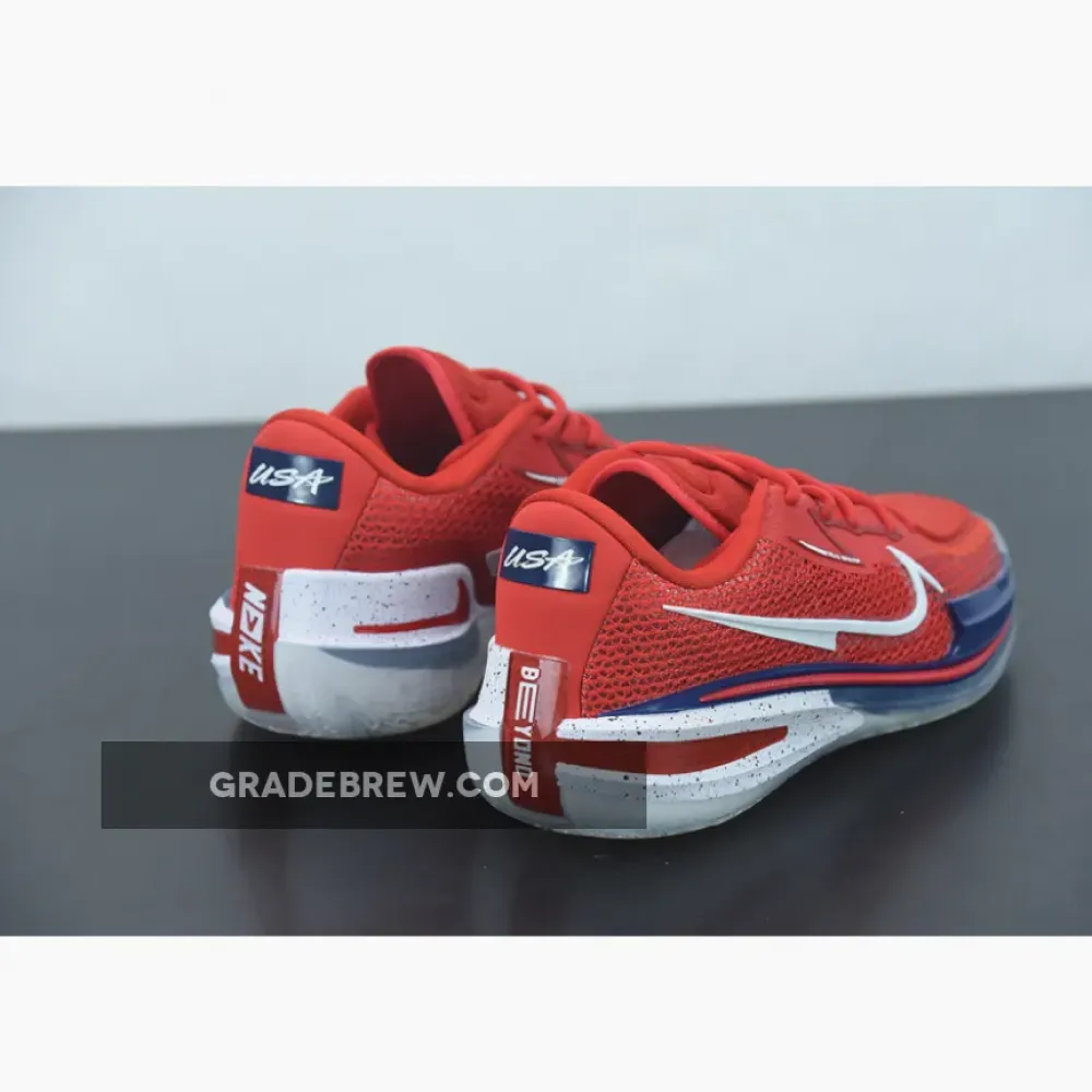Nike Air Zoom GT Cut Team USA Blue/Red/White CZ0175-604