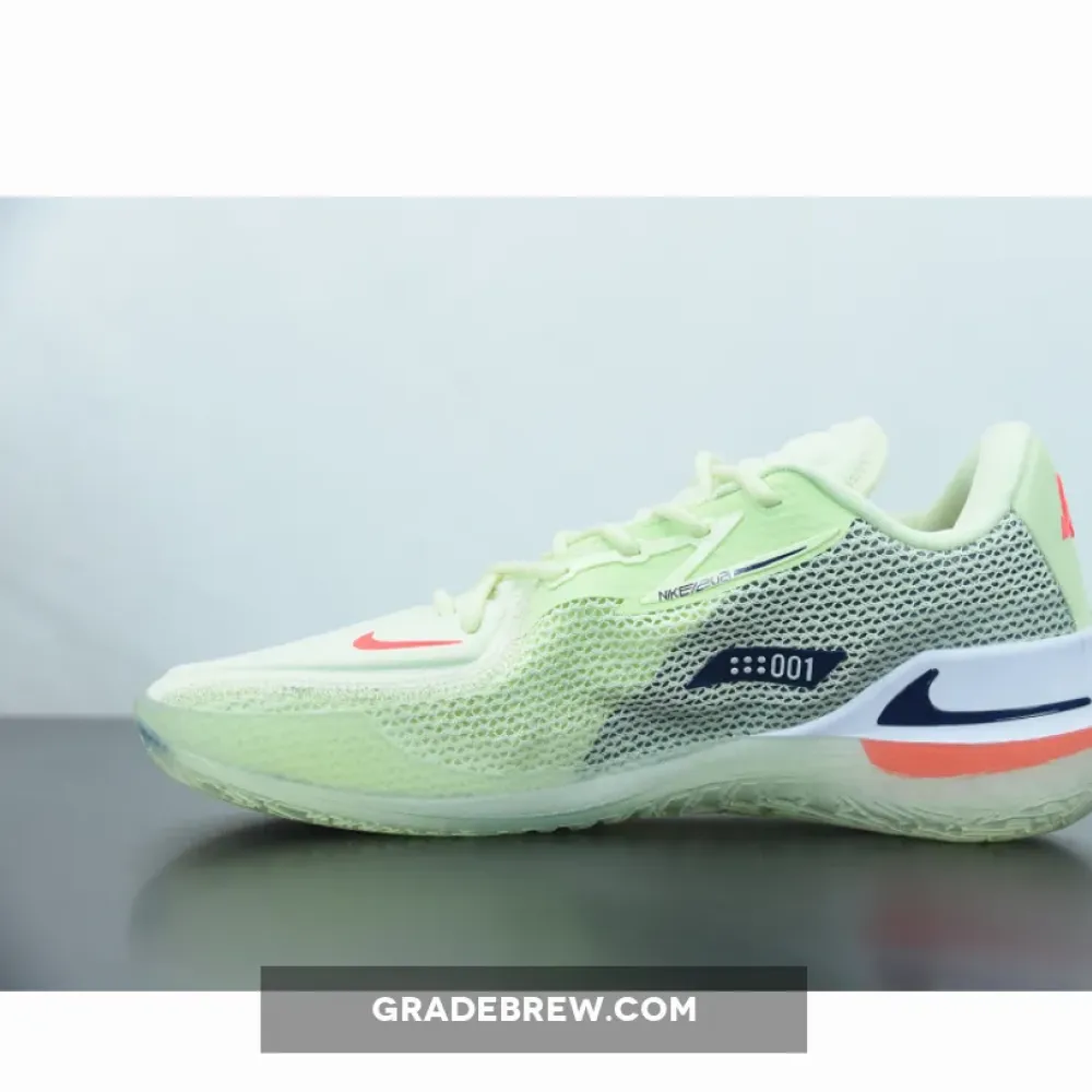 Nike Air Zoom GT Cut Lime Ice/Blue Void Grinch CZ0175-300