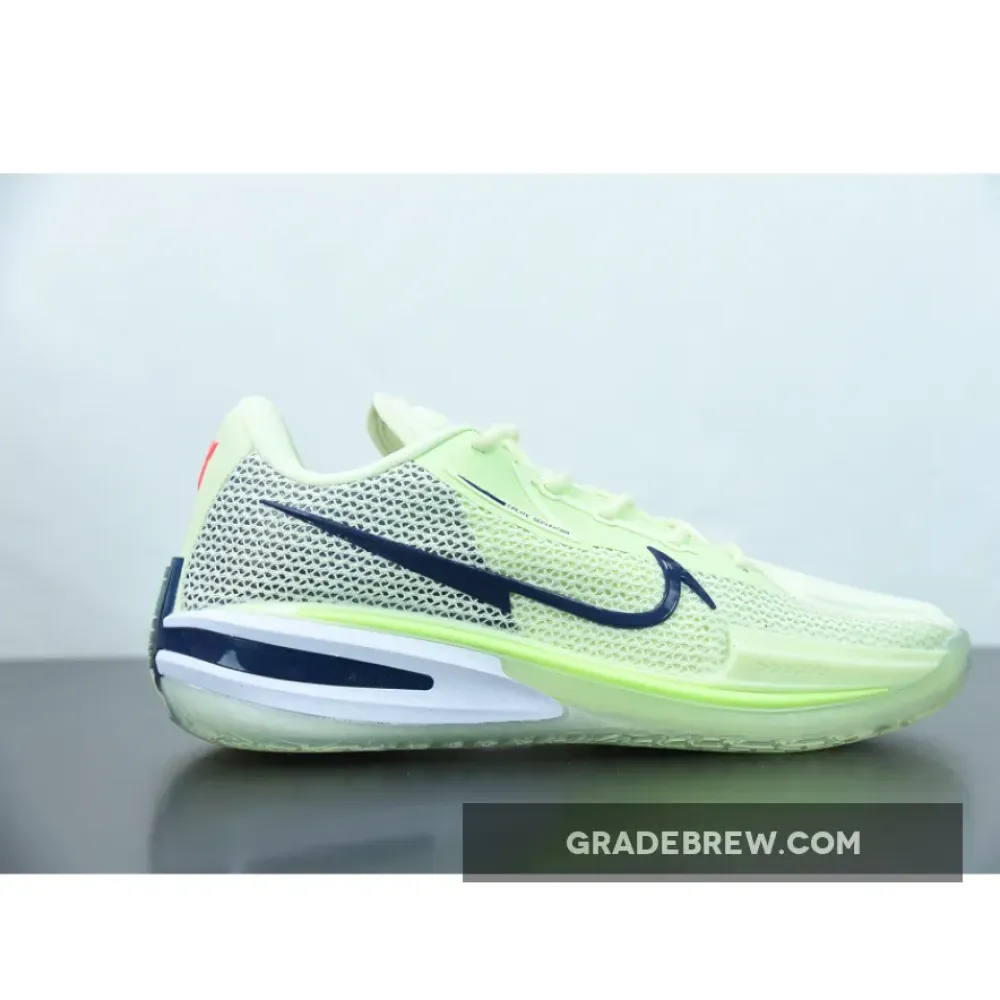 Nike Air Zoom GT Cut Lime Ice/Blue Void Grinch CZ0175-300