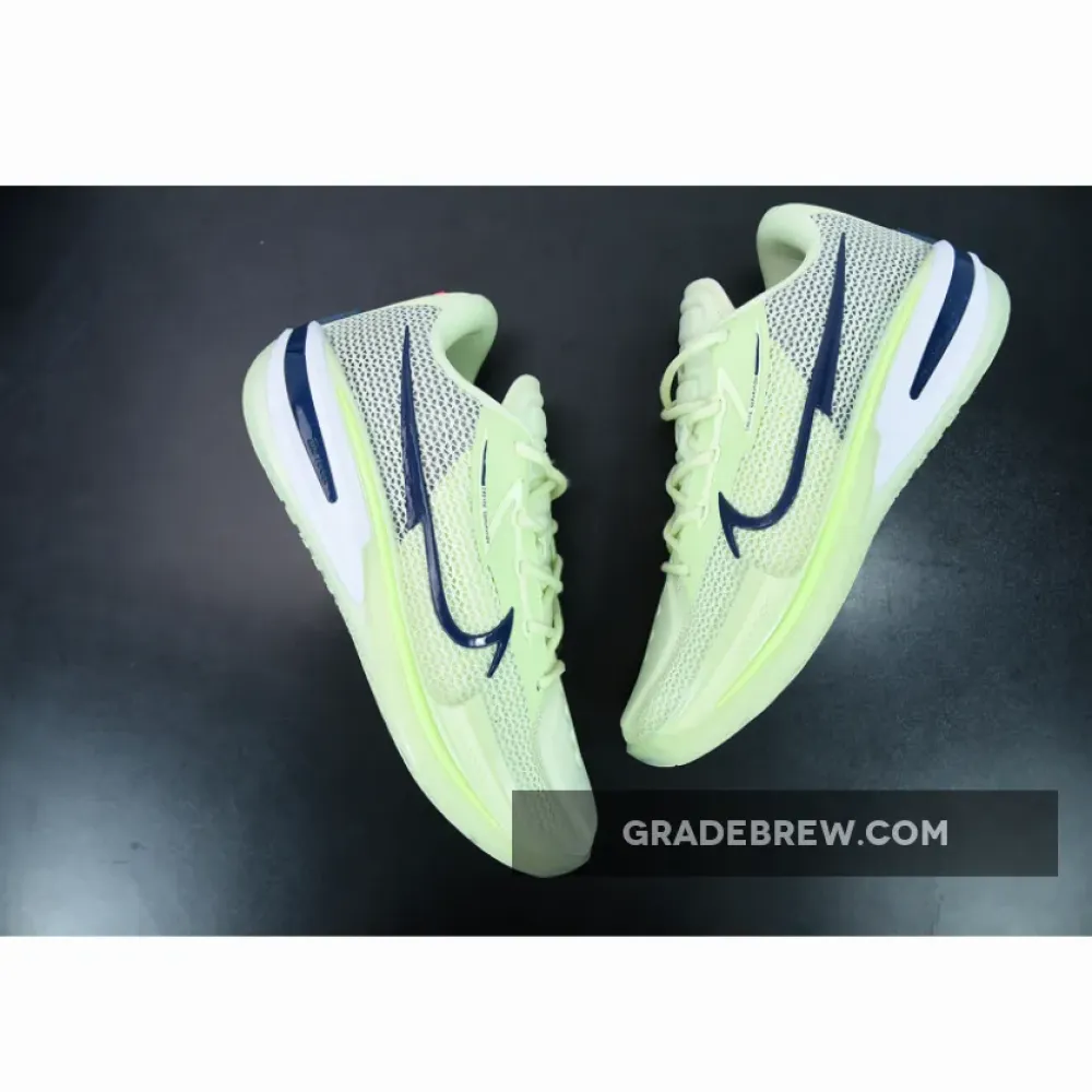 Nike Air Zoom GT Cut Lime Ice/Blue Void Grinch CZ0175-300